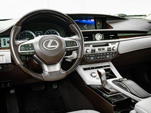 2018 Lexus ES 350 Base