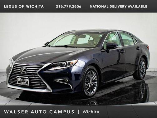 2018 Lexus ES 350 Base