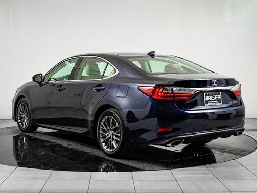 2018 Lexus ES 350 Base