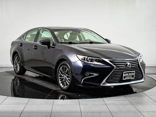 2018 Lexus ES 350 Base