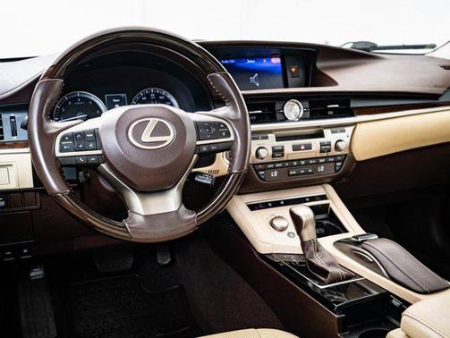 2018 Lexus ES 350 Base