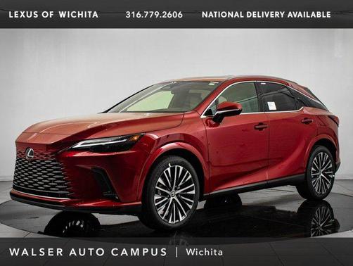 2026 Lexus RX 350 Base