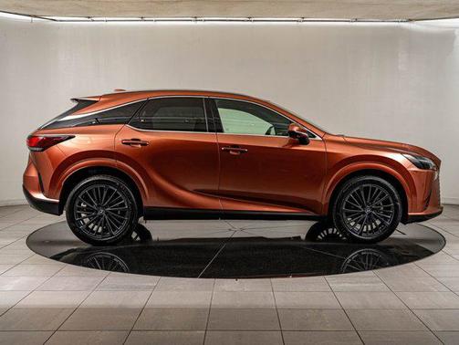 Copper 2025 Lexus RX 350 Premium