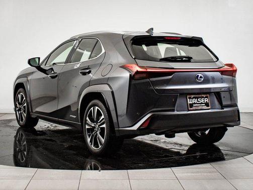 2022 Lexus UX 250h Base