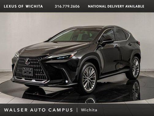 2025 Lexus NX 350h Luxury