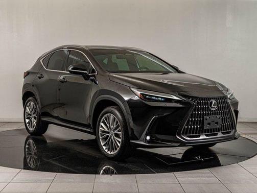2025 Lexus NX 350h Luxury