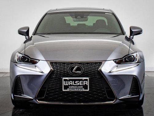 2019 Lexus IS 300 Base
