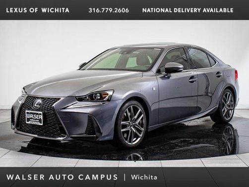 2019 Lexus IS 300 Base