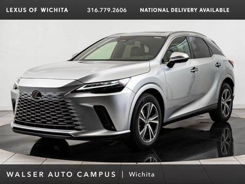 Iridium 2025 Lexus RX 350 Premium