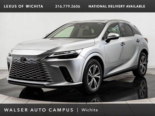 2025 Lexus RX 350 Premium