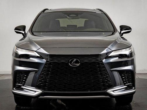 2026 Lexus RX 350 F SPORT Handling