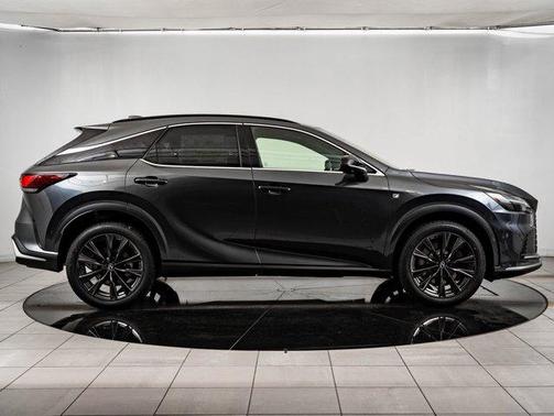 2026 Lexus RX 350 F SPORT Handling