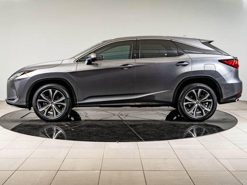 Nebula Gray Pearl 2022 Lexus RX 350 Premium