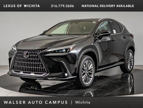 Caviar 2026 Lexus NX 350 Premium