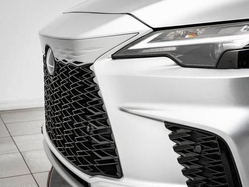 2025 Lexus RX 350 F SPORT Handling