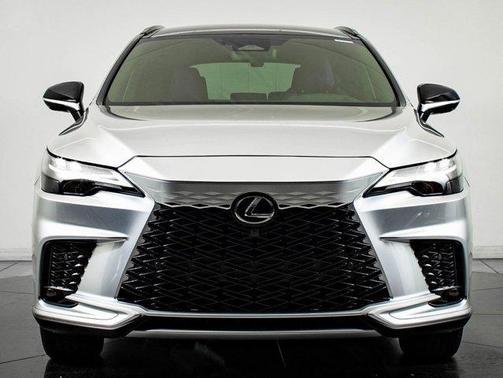 2025 Lexus RX 350 F SPORT Handling