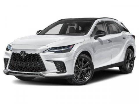 2025 Lexus RX 350 F SPORT Handling