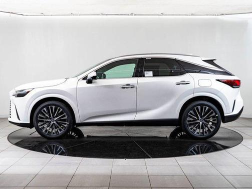 Eminent White Pearl 2026 Lexus RX 350 Premium