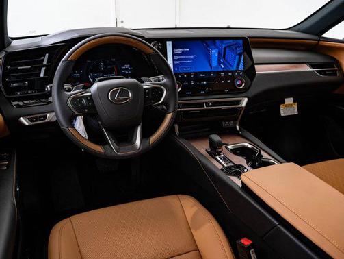Eminent White Pearl 2026 Lexus RX 350 Premium