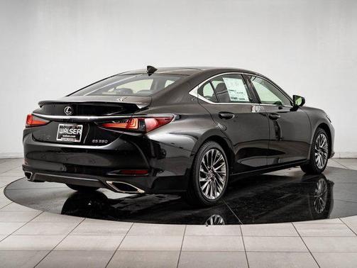 2025 Lexus ES 350 Luxury