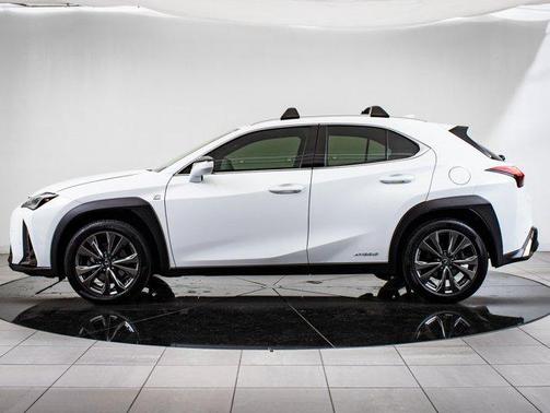 2021 Lexus UX 250h F Sport