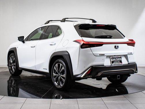 2021 Lexus UX 250h F Sport