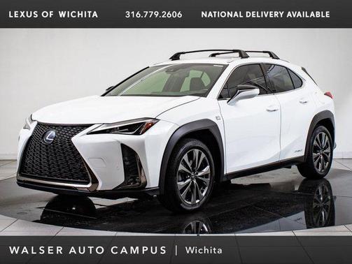 2021 Lexus UX 250h F Sport