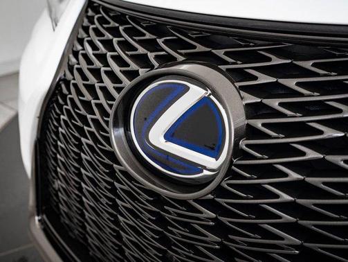 2021 Lexus UX 250h F Sport