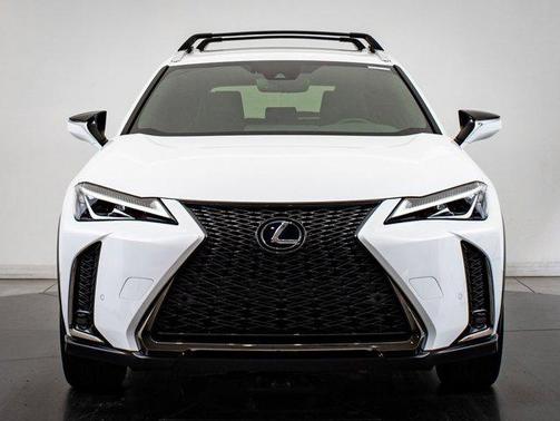 2021 Lexus UX 250h F Sport
