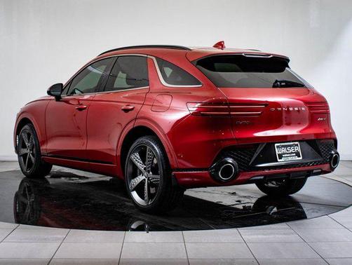 2023 Genesis GV70 3.5T AWD Sport