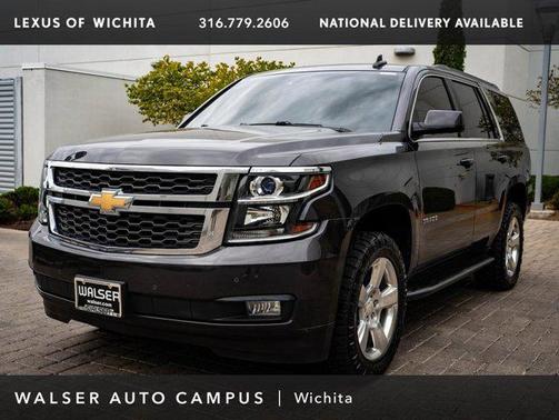 2016 Chevrolet Tahoe LT