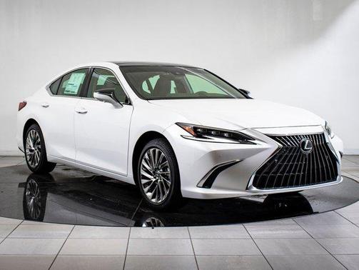 2025 Lexus ES 350 Ultra Luxury