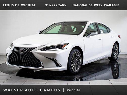 2025 Lexus ES 350 Ultra Luxury