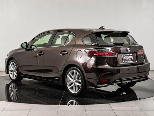 Pearl 2014 Lexus CT 200h 200h