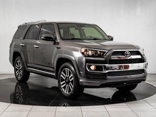 2018 Toyota 4Runner Limited