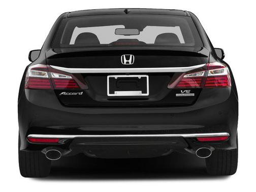 2017 Honda Accord Touring V6
