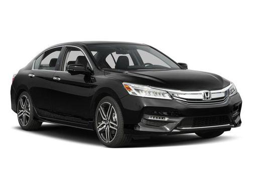 2017 Honda Accord Touring V6