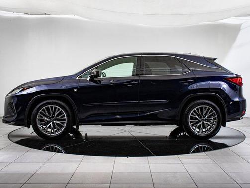 2020 Lexus RX 350 F SPORT Performance