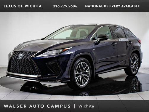2020 Lexus RX 350 F SPORT Performance
