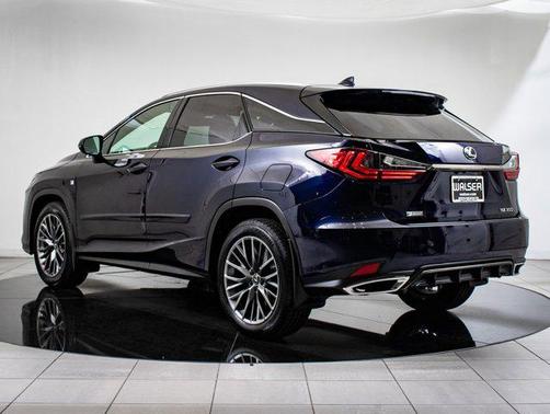 2020 Lexus RX 350 F SPORT Performance