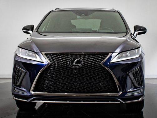 2020 Lexus RX 350 F SPORT Performance