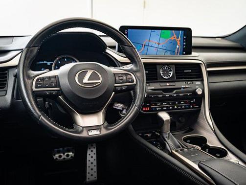 2020 Lexus RX 350 F SPORT Performance