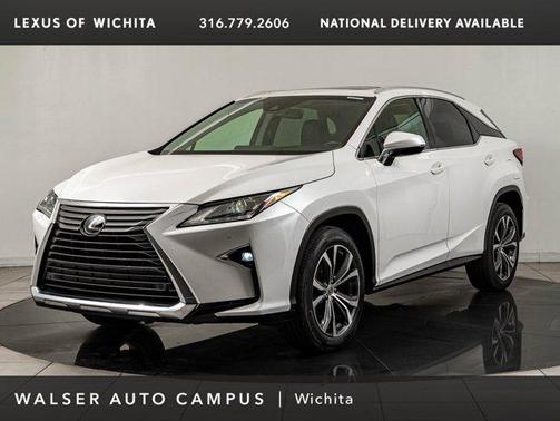 2017 Lexus RX 350 Base