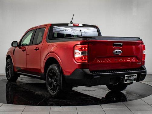 2022 Ford Maverick Lariat