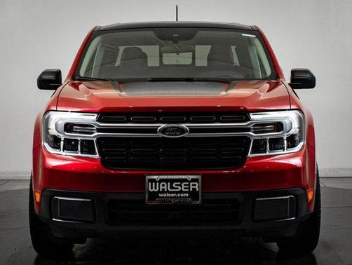 2022 Ford Maverick Lariat