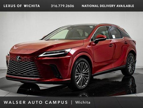 2025 Lexus RX 350 Luxury