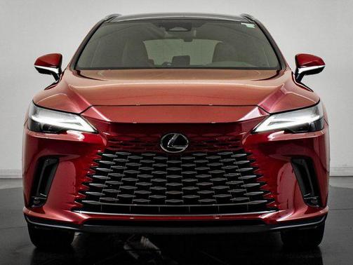 2025 Lexus RX 350 Luxury