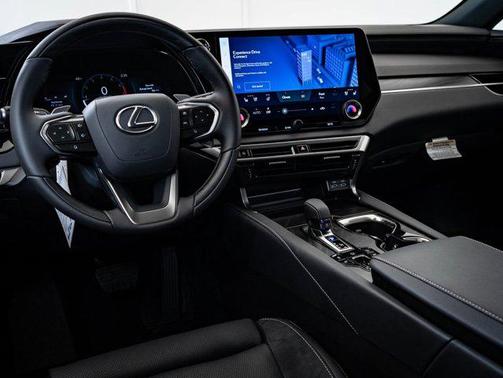 2025 Lexus RX 350 Luxury