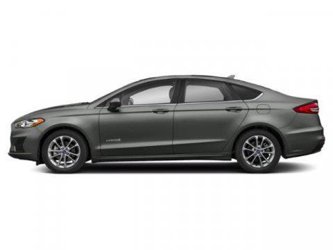 2020 Ford Fusion Hybrid Titanium