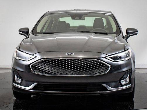2020 Ford Fusion Hybrid Titanium